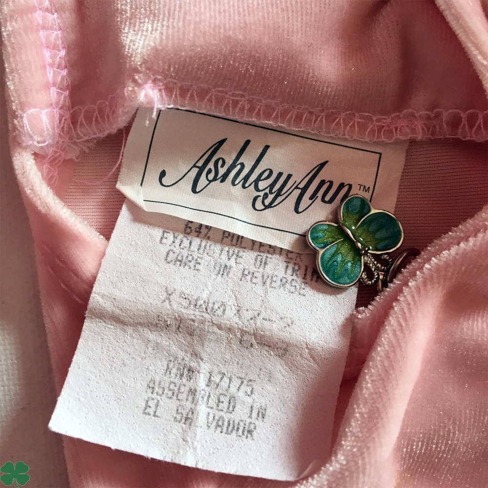 🎉HP🎉Ashley Ann 2 Piece Dress Size 6 - 9 Months - Picture 5 of 8